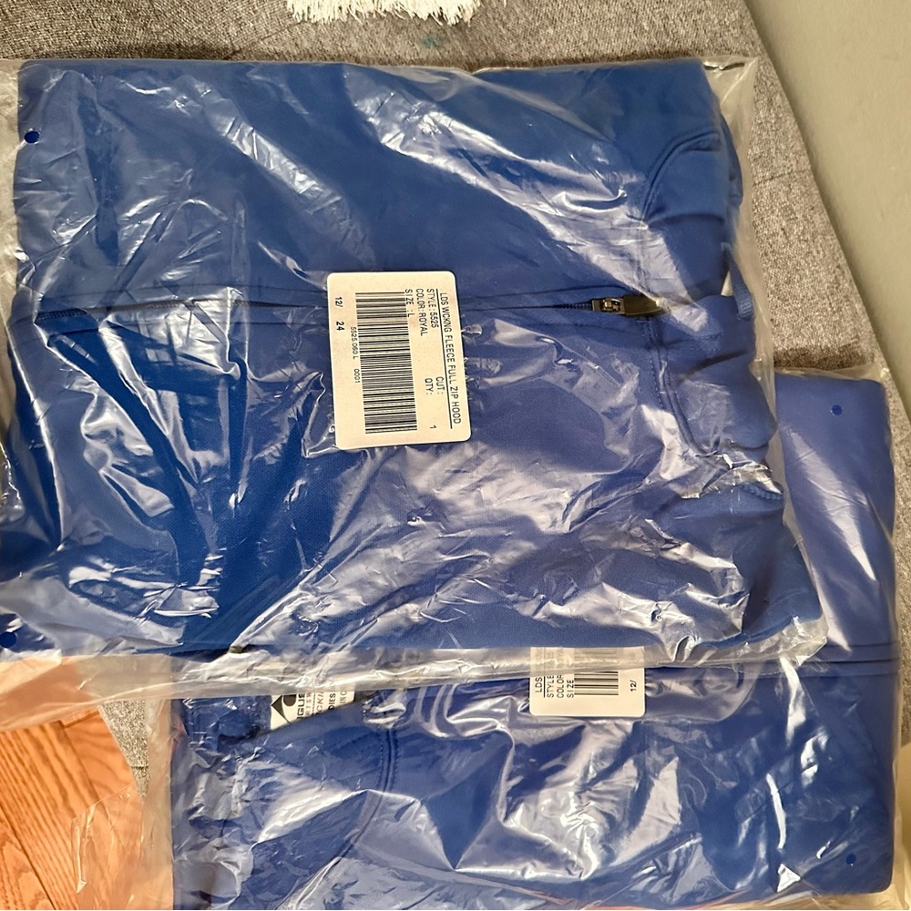 Front zip jacket - Picture 5 of 8